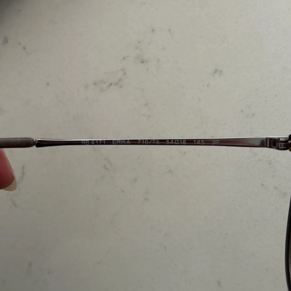 Ray-Ban Erika Classic Tortoise Frame with Brown Gradient Lenses